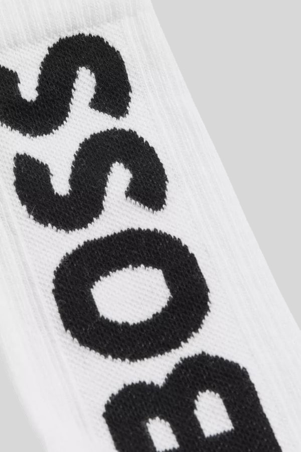 ΚΑΛΤΣΕΣ BOSS - 100 ΛΕΥΚΟ